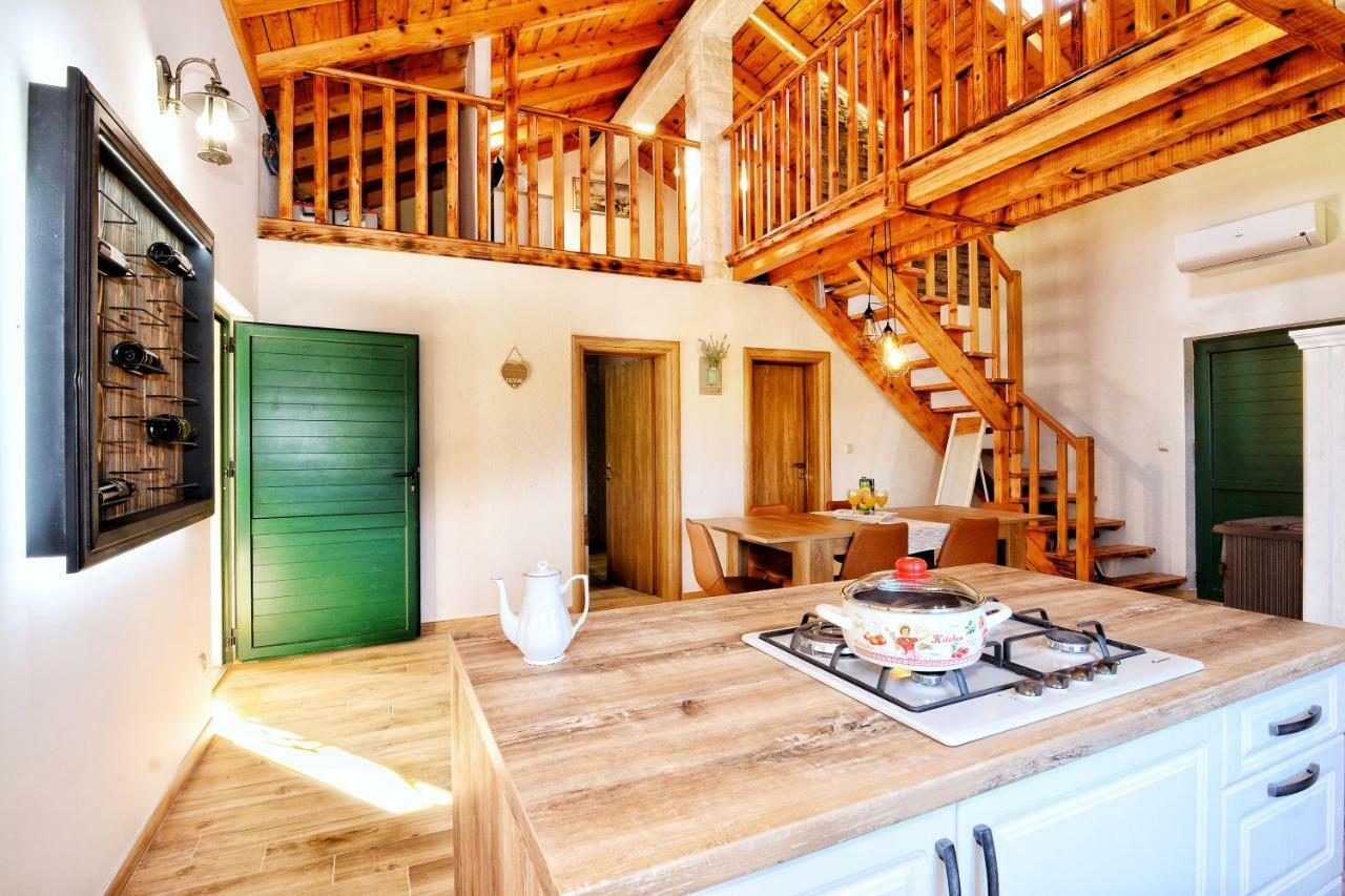 Stone House Vodice Exterior foto