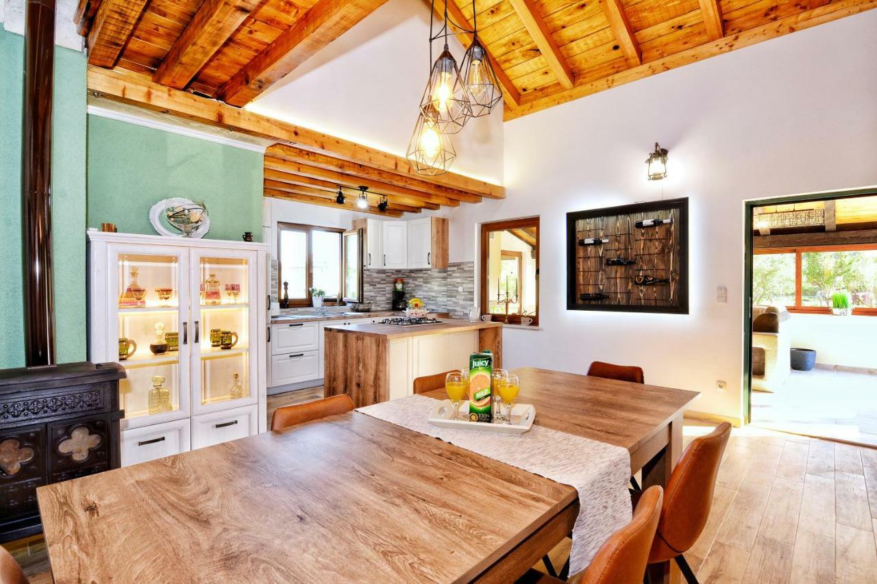 Stone House Vodice Exterior foto