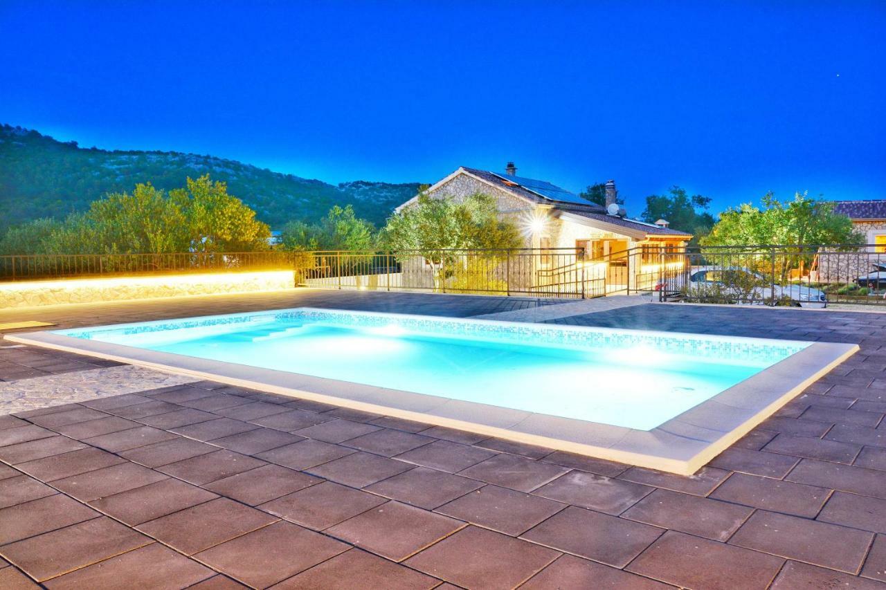 Stone House Vodice Exterior foto